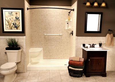 walk-in showers dayton, ohio