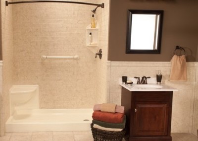 walk-in showers dayton, ohio