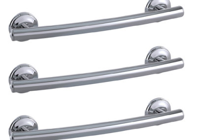 Polished-Chrome-Curved-Grab-Bars