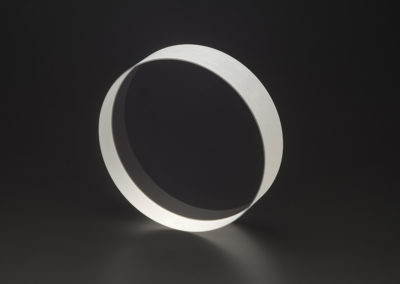 Clear Fused Quartz Windows