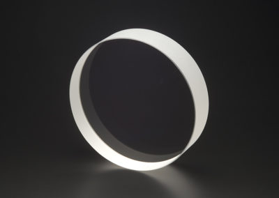 Clear Fused Silica Windows