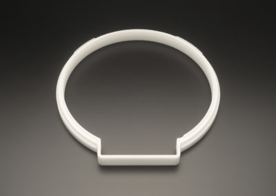 Machined Fused Silica Plates