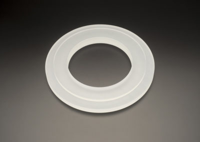 Machined Fused Quartz Plates