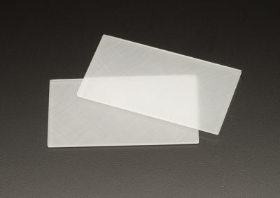 Fused Silica Plates