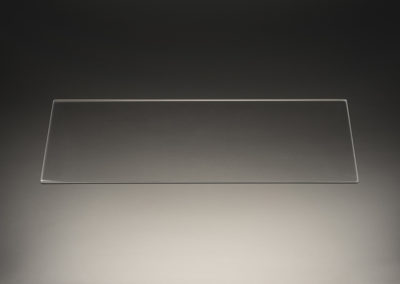 Clear Fused Silica Windows