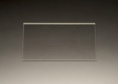 Clear Fused Silica Windows