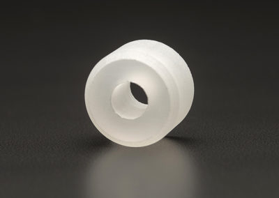 Machined Fused Quartz Plates