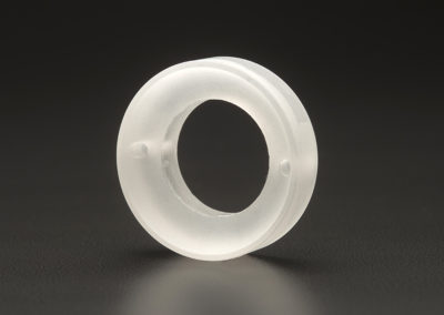 Machined Fused Quartz Plates