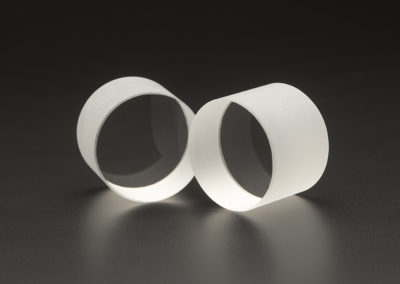 Clear Fused Quartz Windows