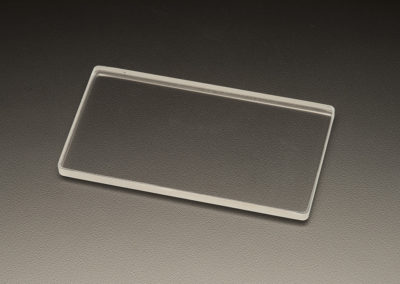 Clear Fused Quartz Windows