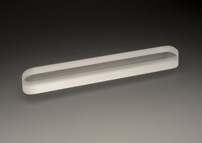 Clear Fused Quartz Windows