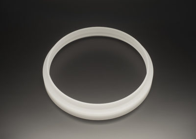 Machined Fused Quartz Plates