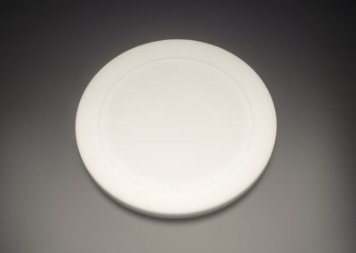 Machined Fused Quartz Plates