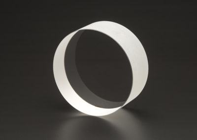 Clear Fused Quartz Windows