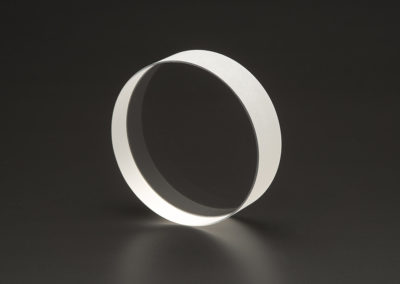 Clear Fused Silica Windows