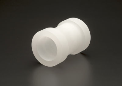 Machined Fused Quartz Plates