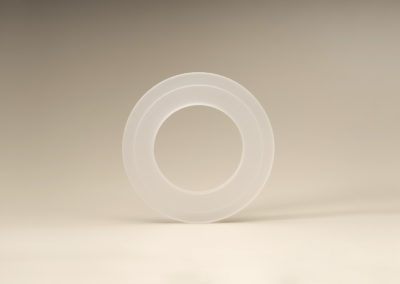 Machined Fused Silica Plates