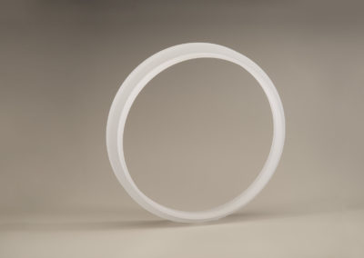 Machined Fused Quartz Plates