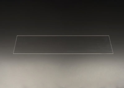 Clear Fused Quartz Windows