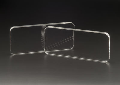 Clear Fused Quartz Windows