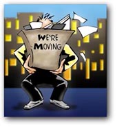 Social Security Disability and moving to another state