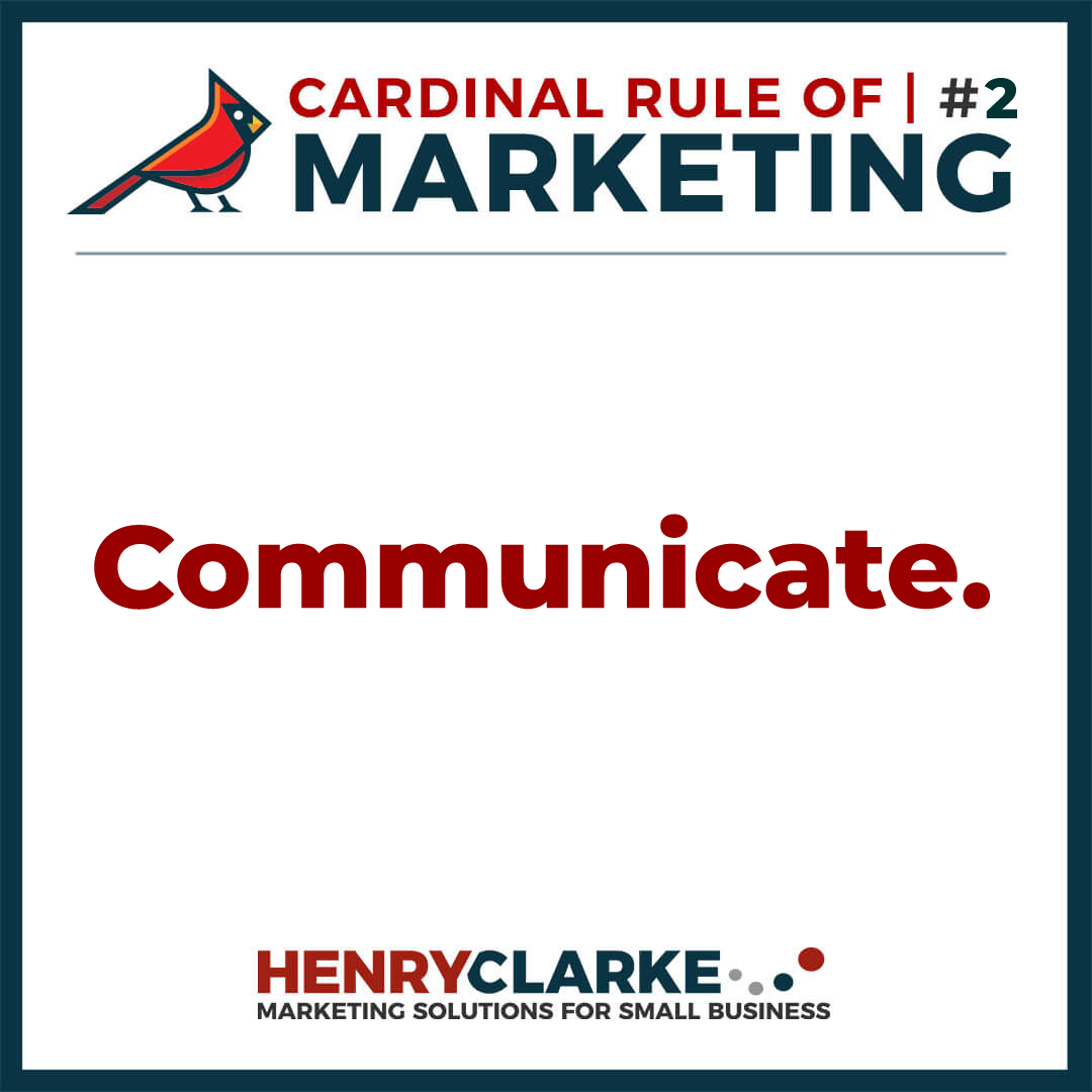 Email Marketing: Communicate Consistently and You Will Win