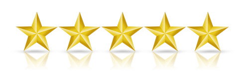 local review stars