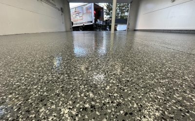 Things to look for in a concrete coating company near you.