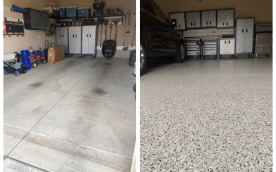 How To Know When You Should Get Your Garage Floor Repaired