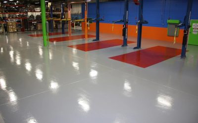 3 Commercial Concrete Floor Coating Ideas That You Will Love