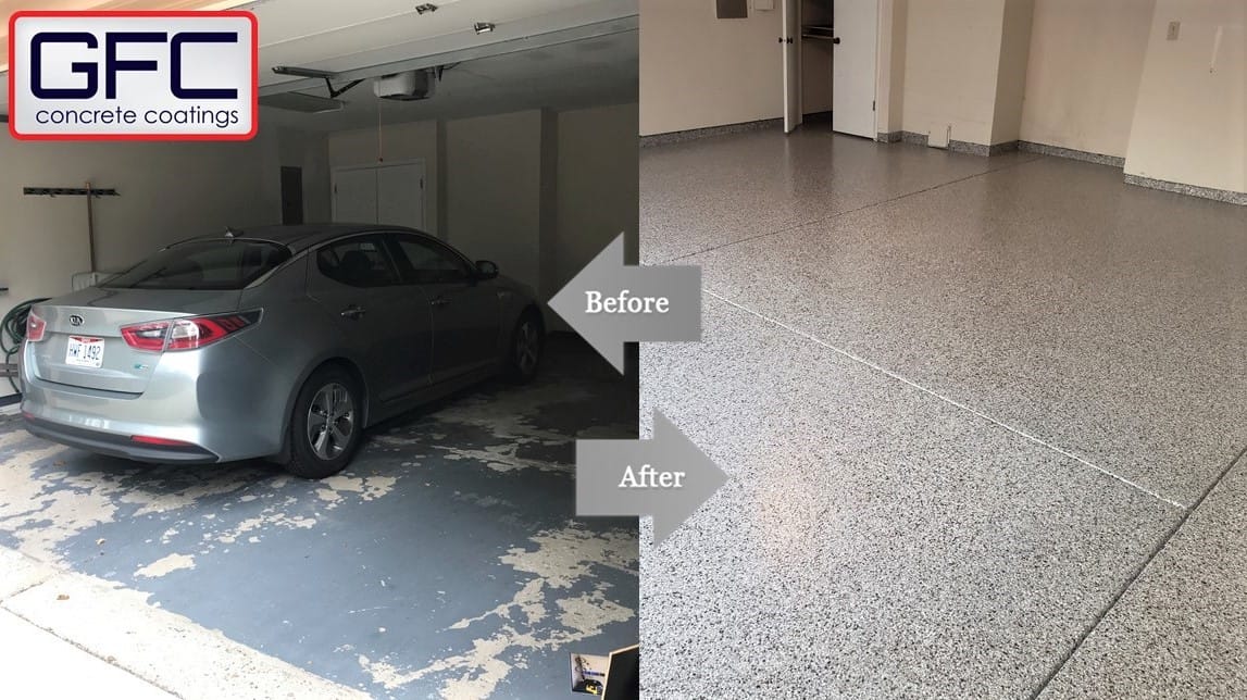 garage floor coating miamisburg