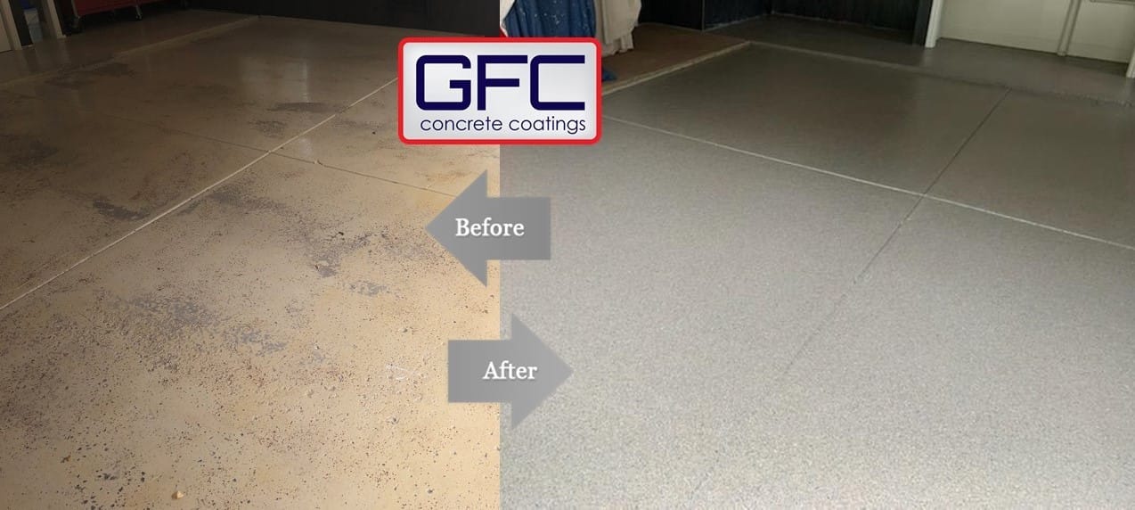 garage floor covering beavercreek