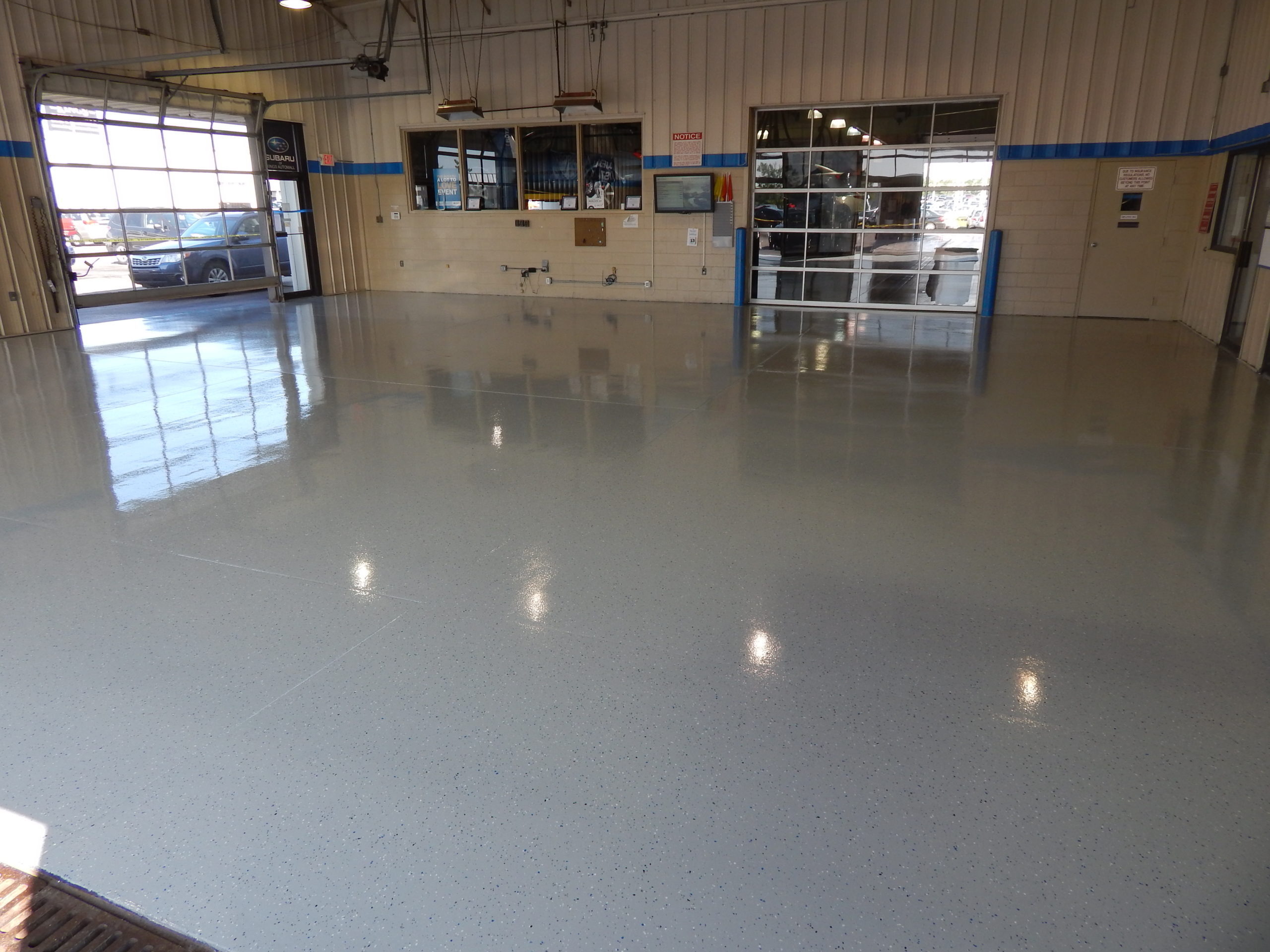 concrete sealer