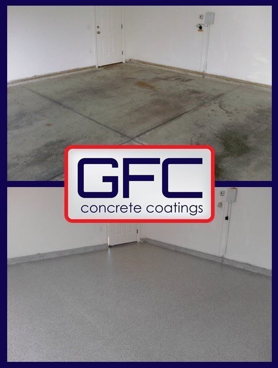 garage floor covering centerville