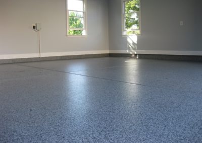 garage floor coating springboro ohio