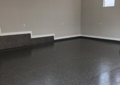 Garage floor coating centerville ohio