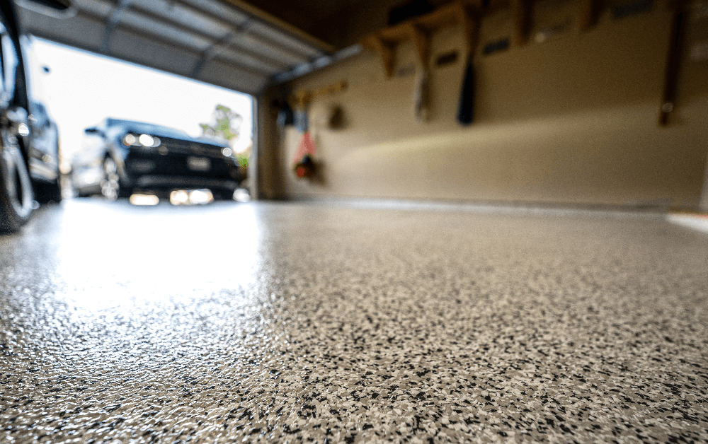 Exploring the Pros and Cons of Different Residential Garage Floor Coatings