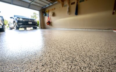 Epoxy Garage Floor Coverings