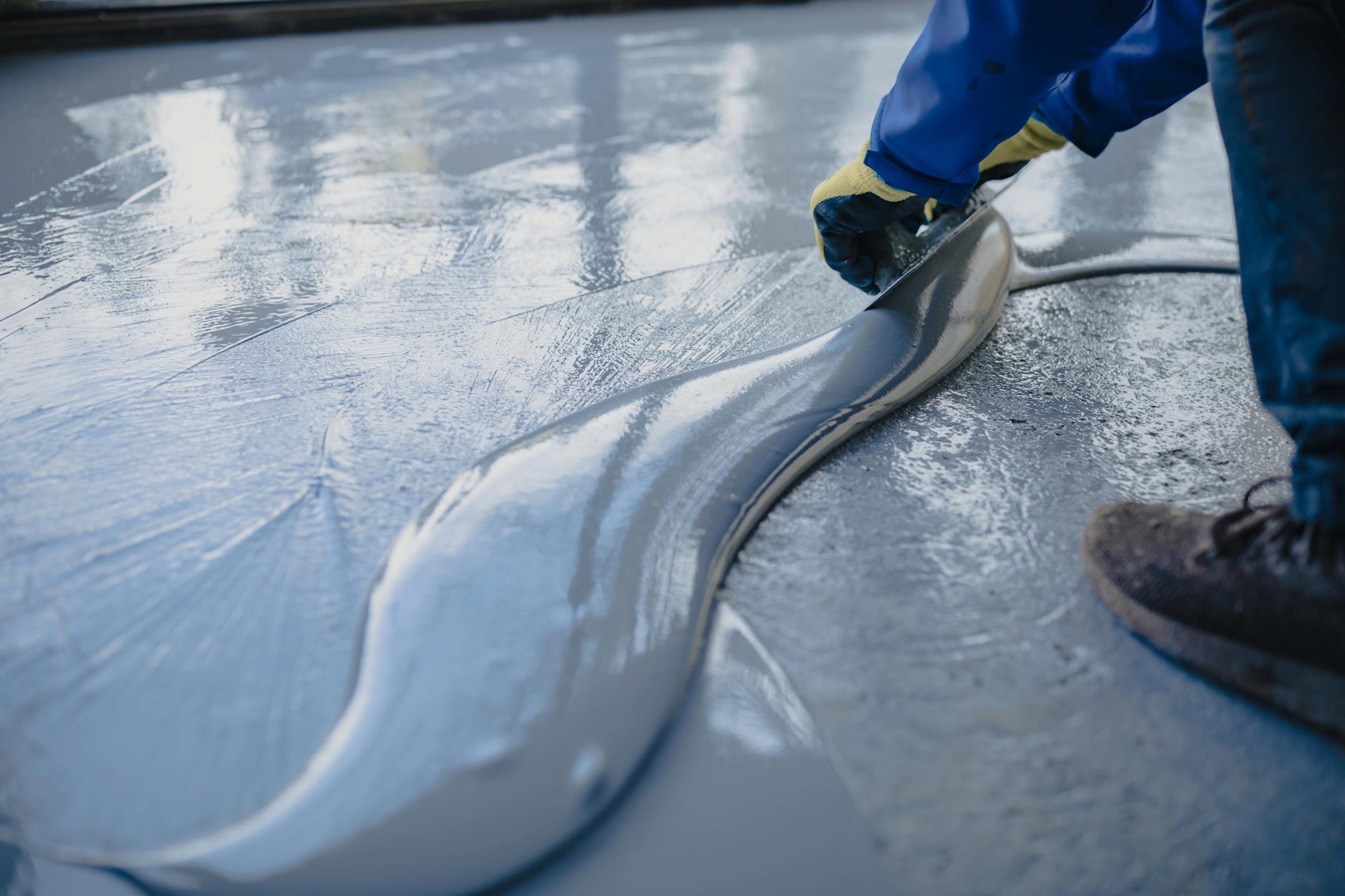 Epoxy-Garage-Floor-Coverings-epoxy coating