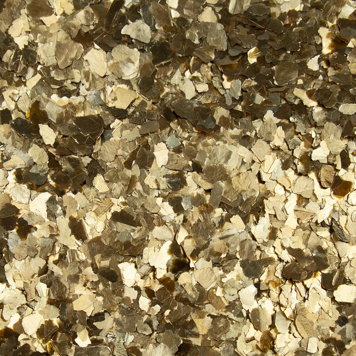 FLAKE MICA ENHANCEMENT Gold Mica