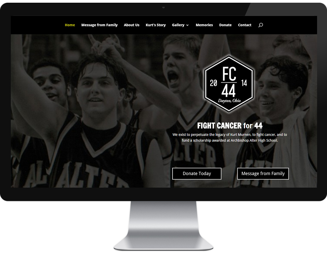 memorial-website memorial-website