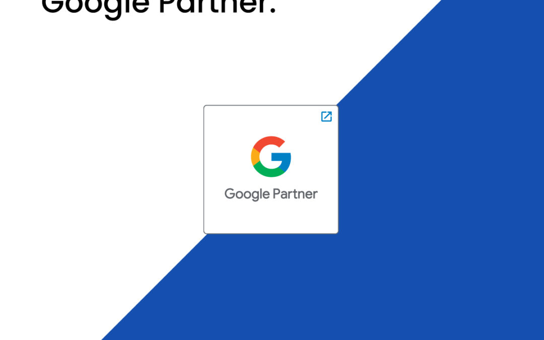 Google: Why we are a Google Partner